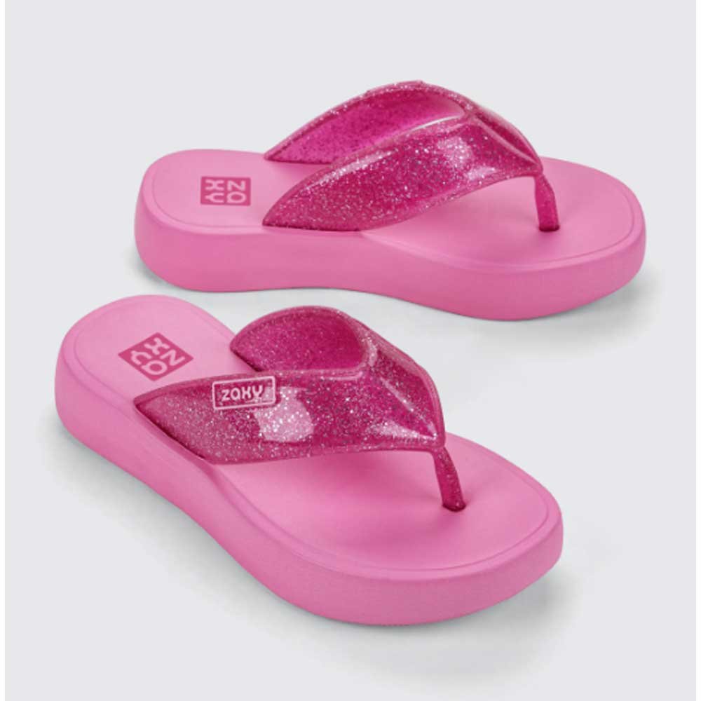 Tamanco Infantil Trend Rosa Escuro Zaxy 19243-BN219 Rosa 2