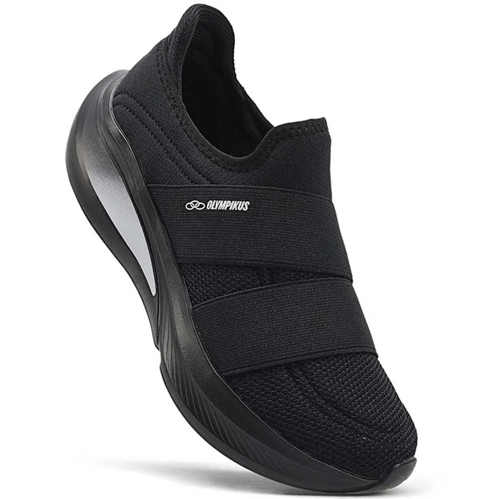 Tênis Esportivo Feminino Flora 2 Preto Olympikus Preto 2