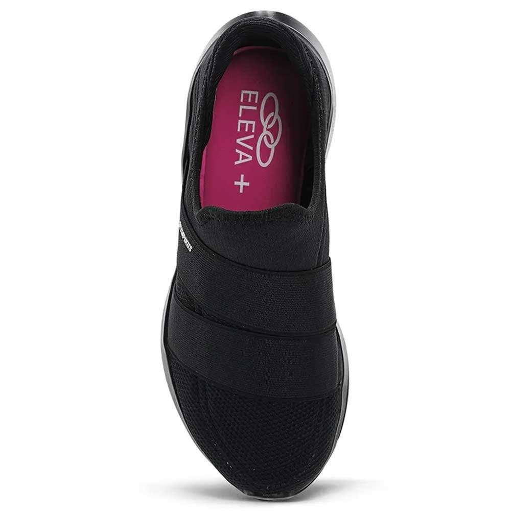 Tênis Esportivo Feminino Flora 2 Preto Olympikus Preto 4