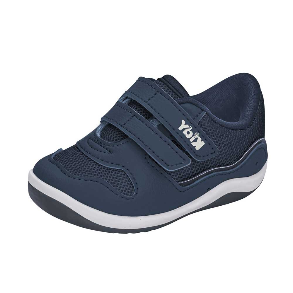 Tênis Infantil Colors Equilíbrio Marinho Kidy 008-0622-0002 Azul 2