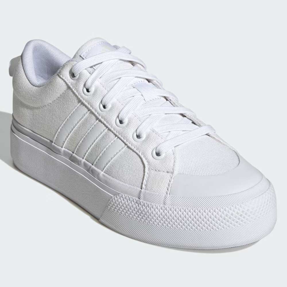 Tênis Feminino Bravada 2.0 Platform Branco Adidas IE2309 Branco 2
