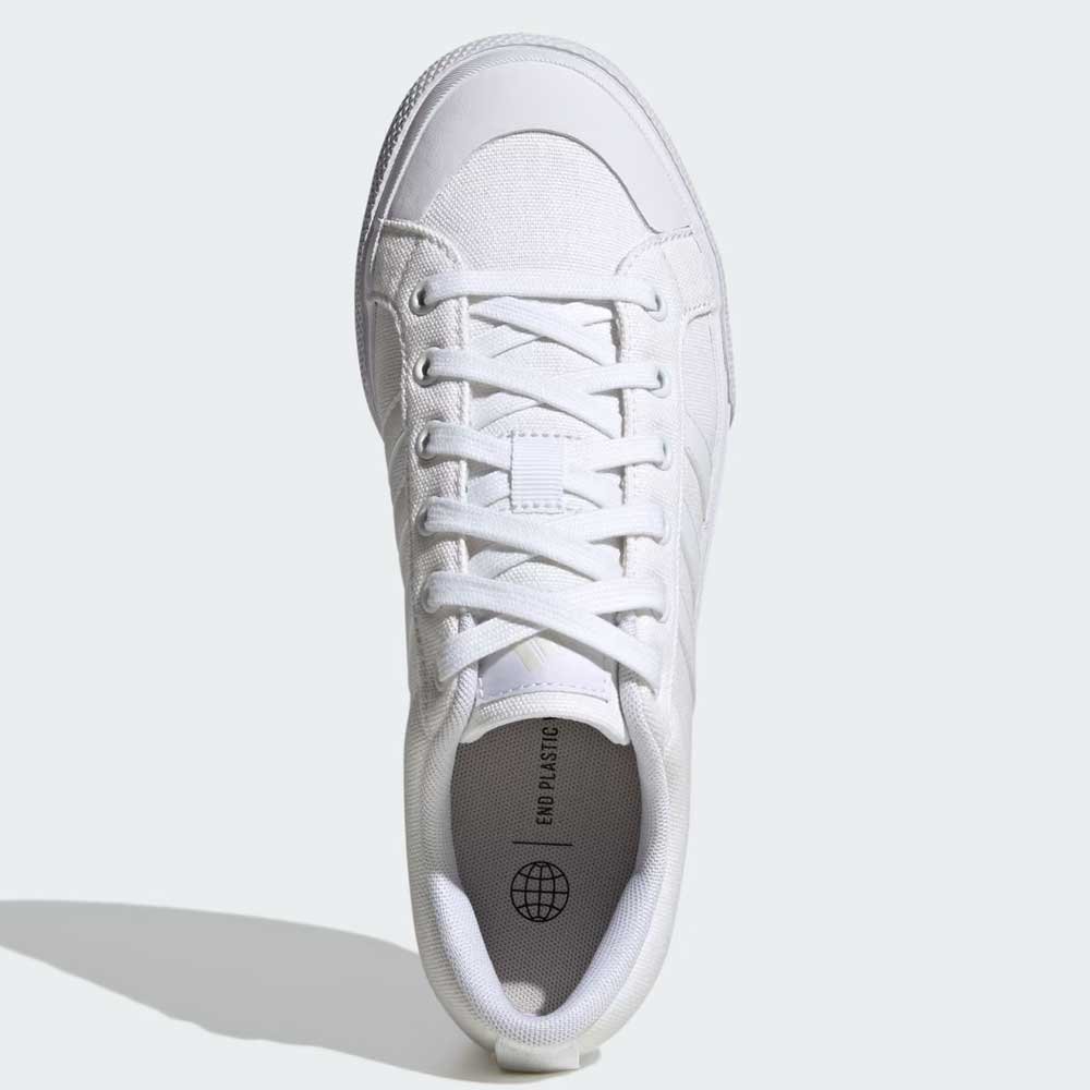 Tênis Feminino Bravada 2.0 Platform Branco Adidas IE2309 Branco 4