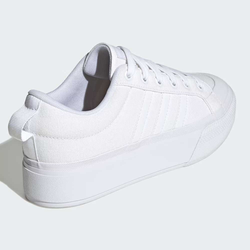 Tênis Feminino Bravada 2.0 Platform Branco Adidas IE2309 Branco 5
