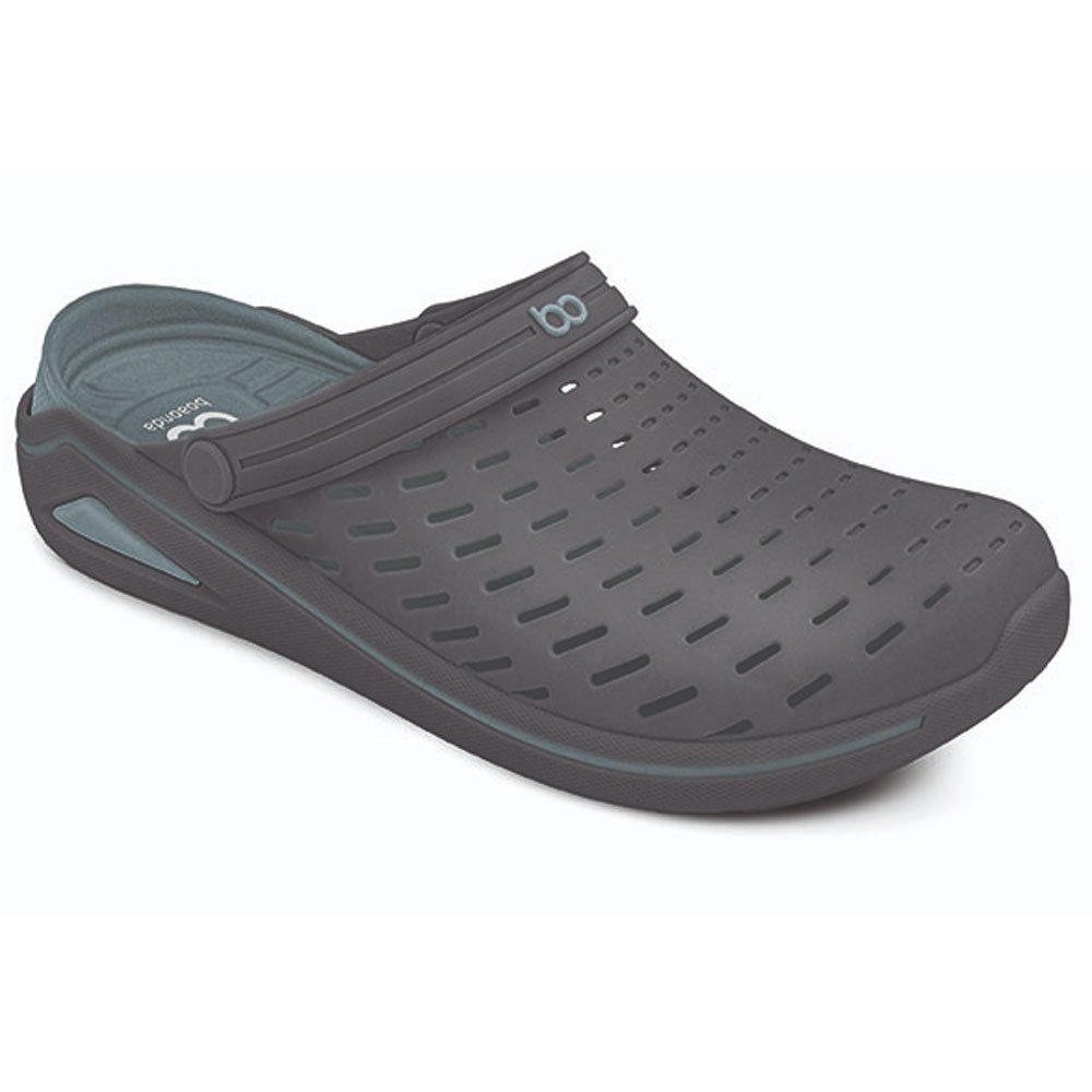 Sandália Babuche Masculino Brave Grafite Nimbus Boaonda 1944-208-011