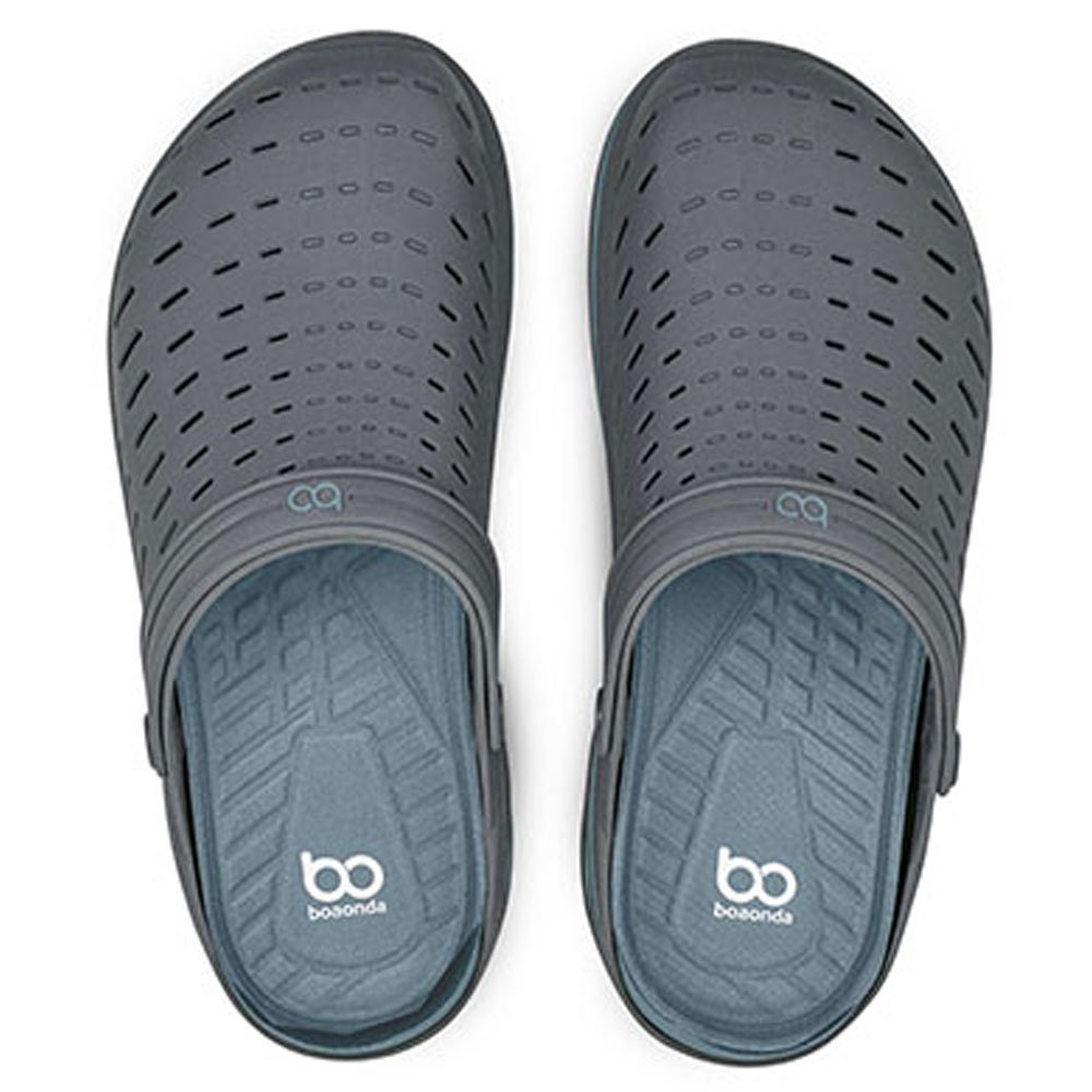 Sandália Babuche Masculino Brave Grafite Nimbus Boaonda 1944-208-011 Preto 3