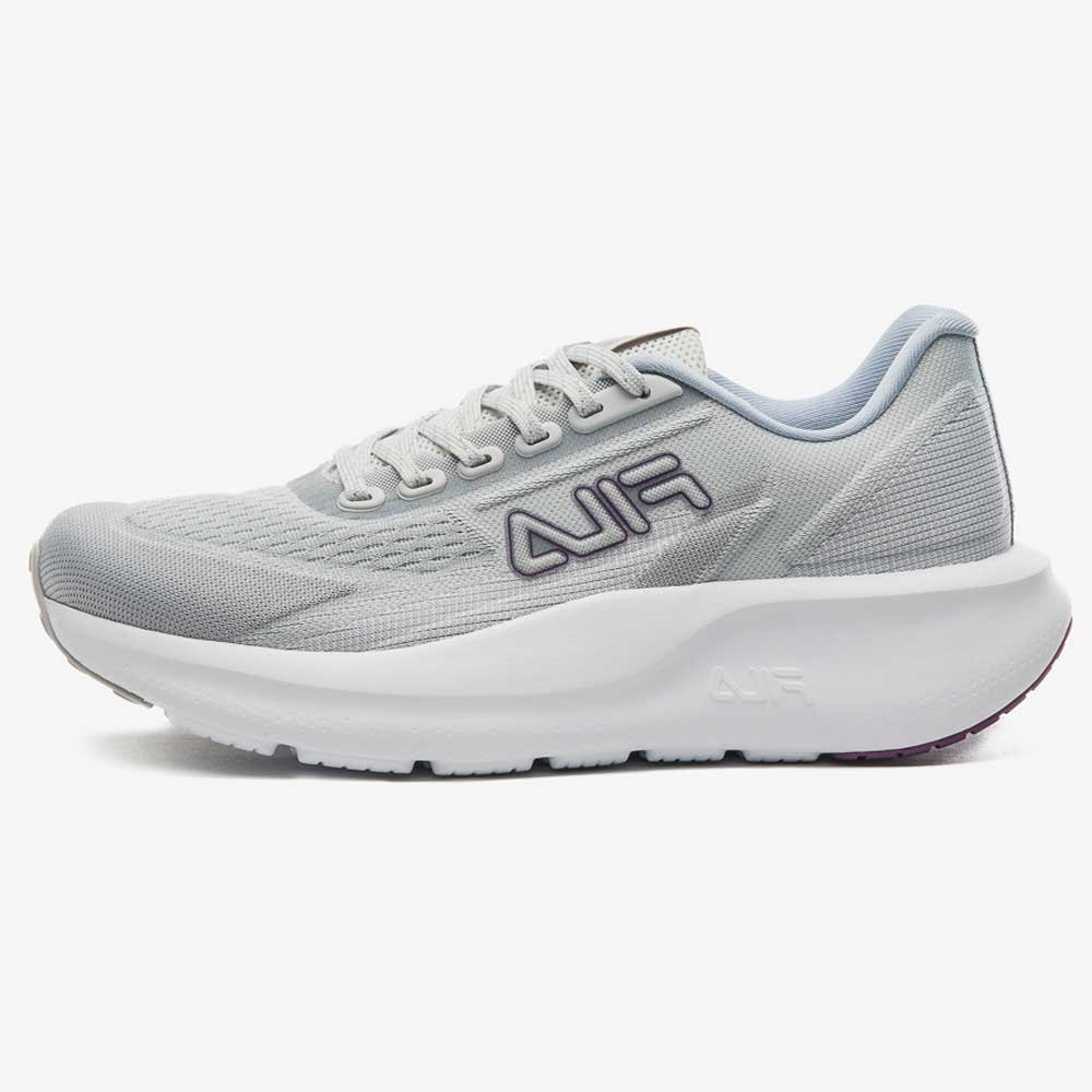 Tênis Esportivo Feminino Device Cinza Névoa Fila F02TR00080-6913 Cinza 2