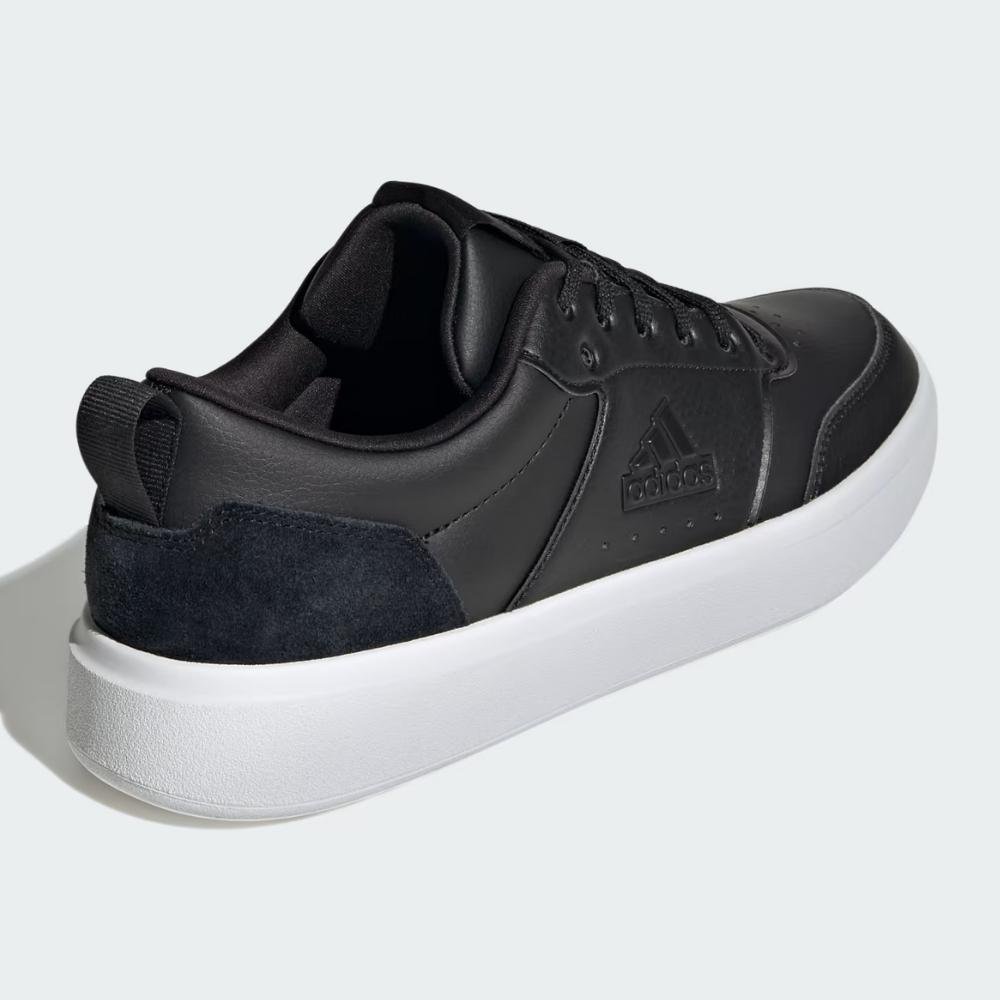 Tênis Casual Masculino Park St Preto Adidas IG9846 Preto 3