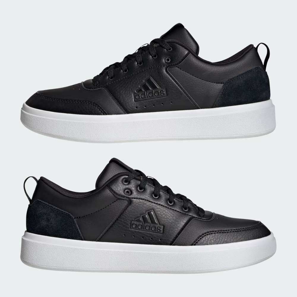 Tênis Casual Masculino Park St Preto Adidas IG9846 Preto 4
