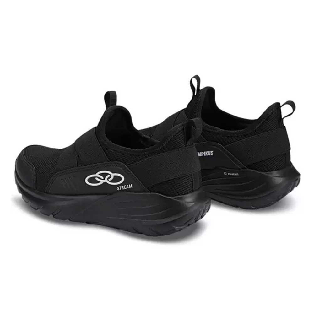 Tênis Infantil Stream Preto Olympikus Preto 4