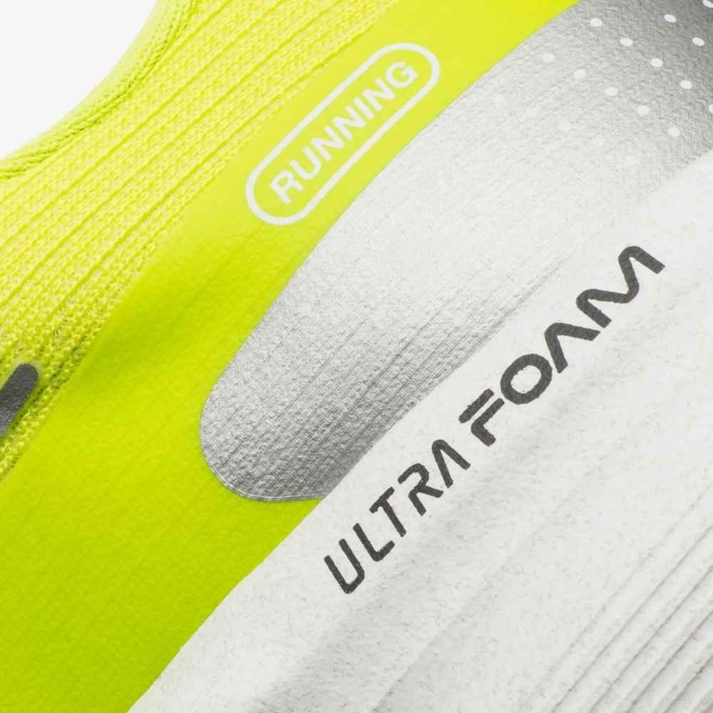 Tênis Esportivo Masculino Racer Fastpace Lima Fila F01R00162-6849 Amarelo 3