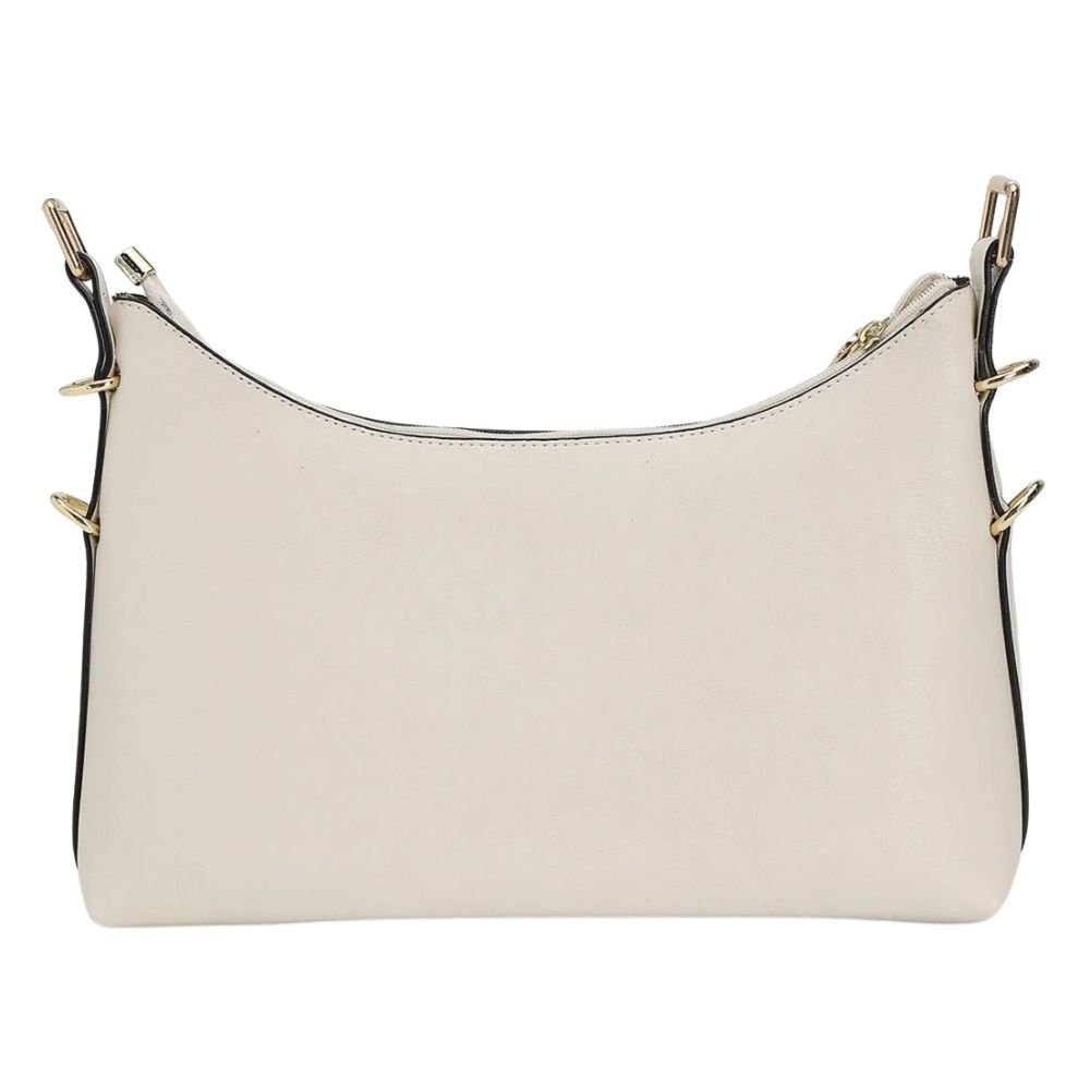 Bolsa Feminina Crossbody Branco Off Vizzano 10099.1 Off White 3