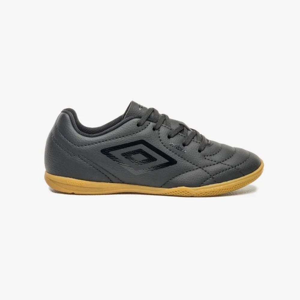 Chuteira Infanto-juvenil Class Footballer Jr Preto Umbro U07FB00340-111