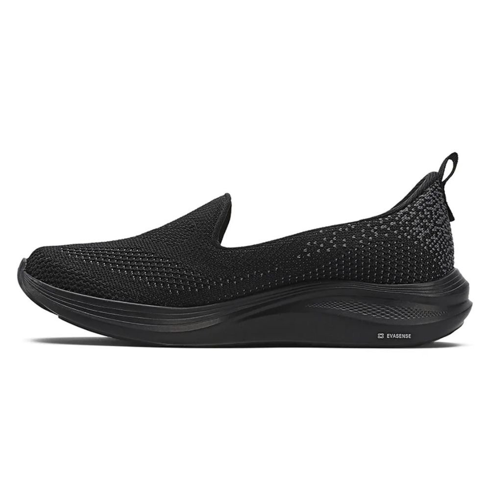 Tênis Feminino Slip On Safira Preto Olympikus Preto 2