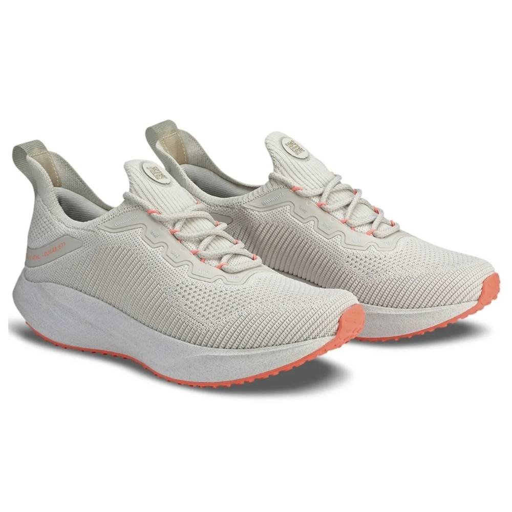 Tênis Esportivo Feminino Adrena Arenito Olympikus Bege 3