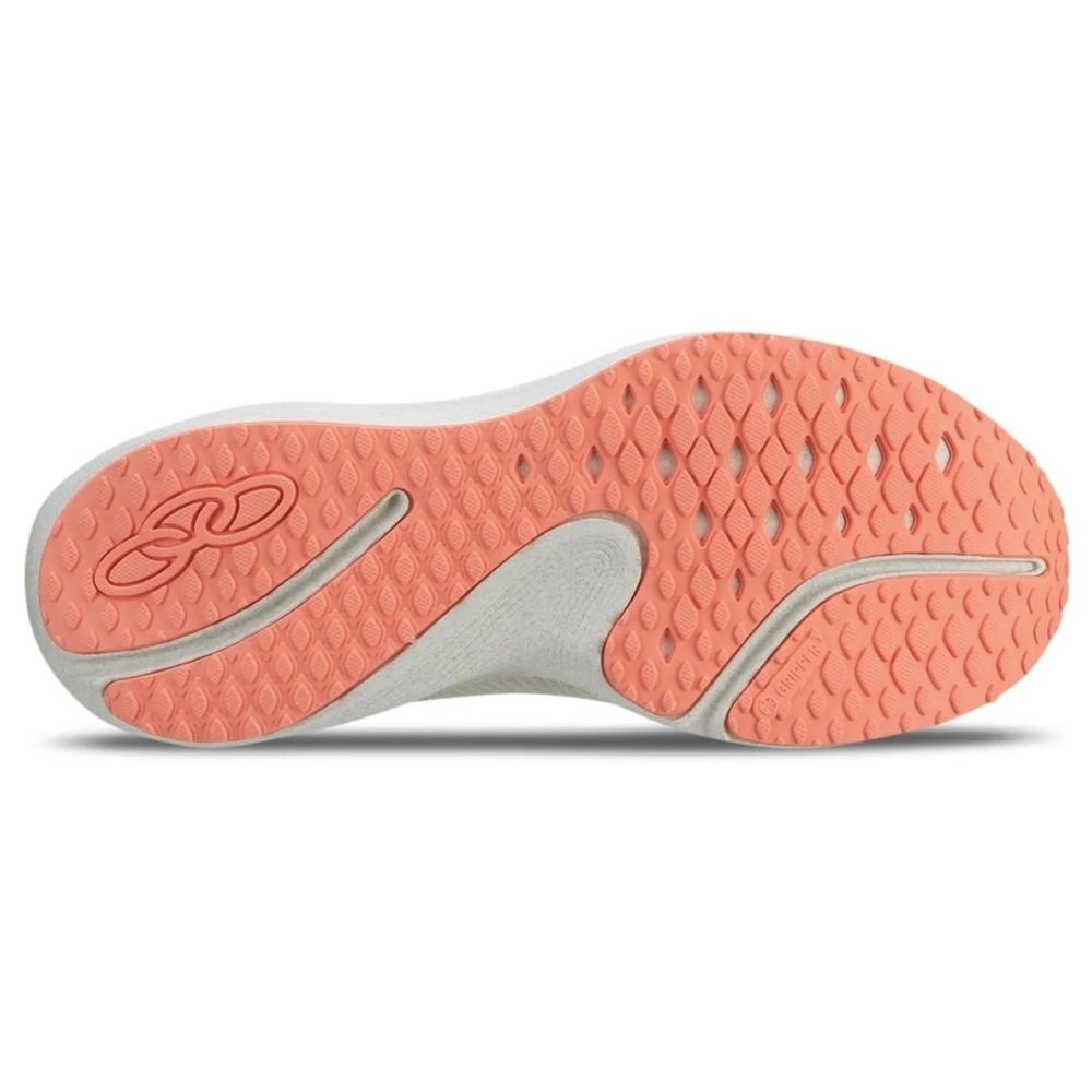 Tênis Esportivo Feminino Adrena Arenito Olympikus Bege 5