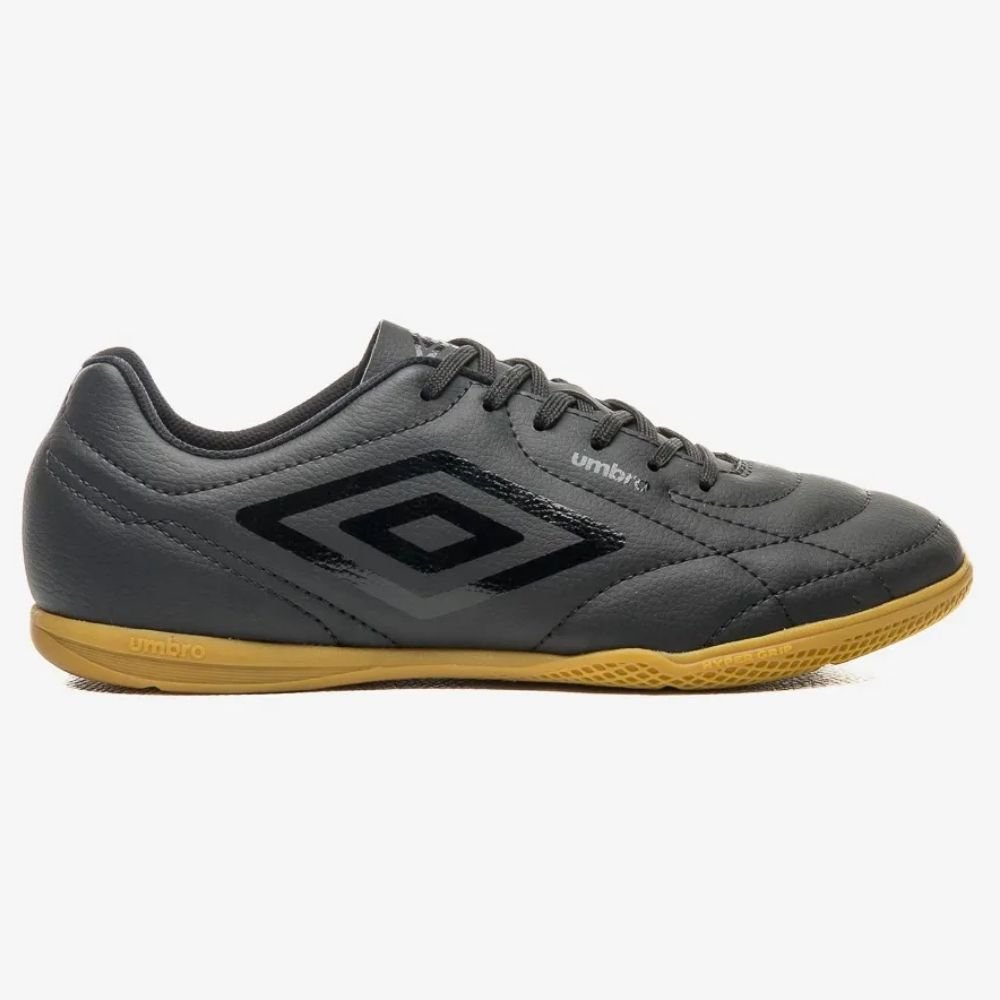 Chuteira Masculina Futsal Class Footballer Preto Umbro U01FB00317-111