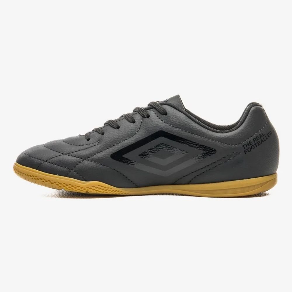 Chuteira Masculina Futsal Class Footballer Preto Umbro U01FB00317-111 Preto 2