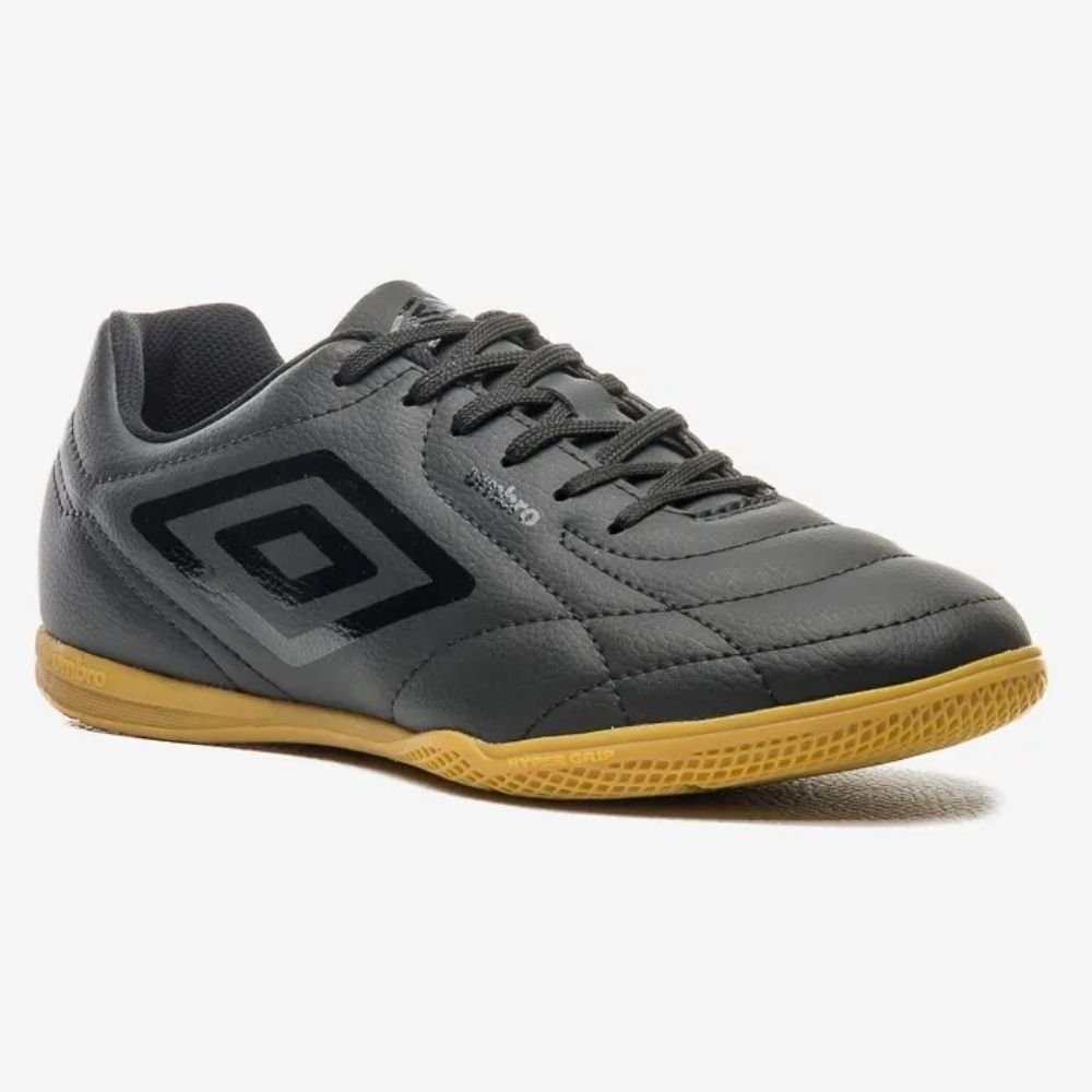 Chuteira Masculina Futsal Class Footballer Preto Umbro U01FB00317-111 Preto 3