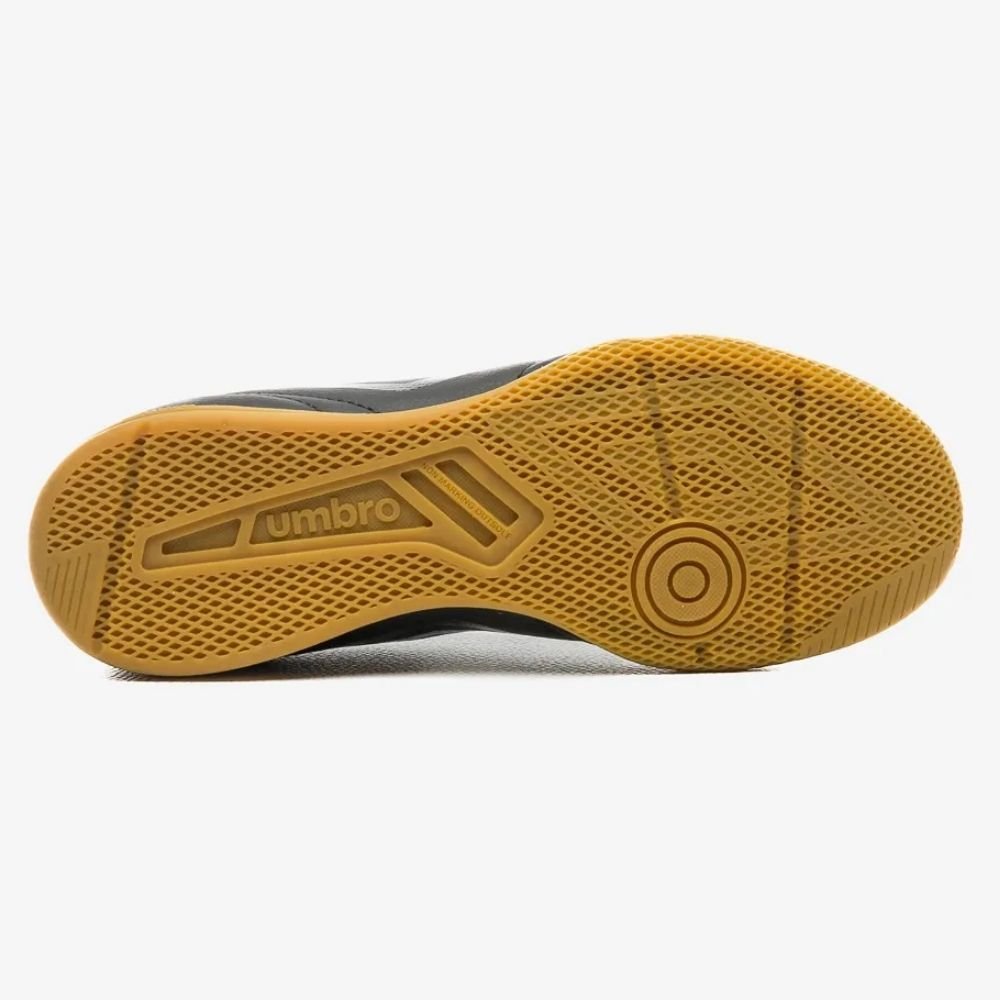 Chuteira Masculina Futsal Class Footballer Preto Umbro U01FB00317-111 Preto 5