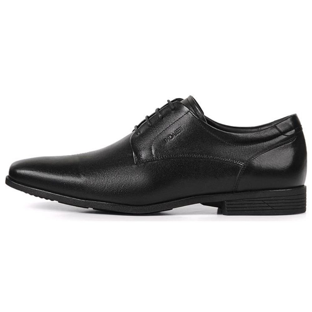 Sapato Social Masculino Alpina Preto Ferracini 4463G Preto 2