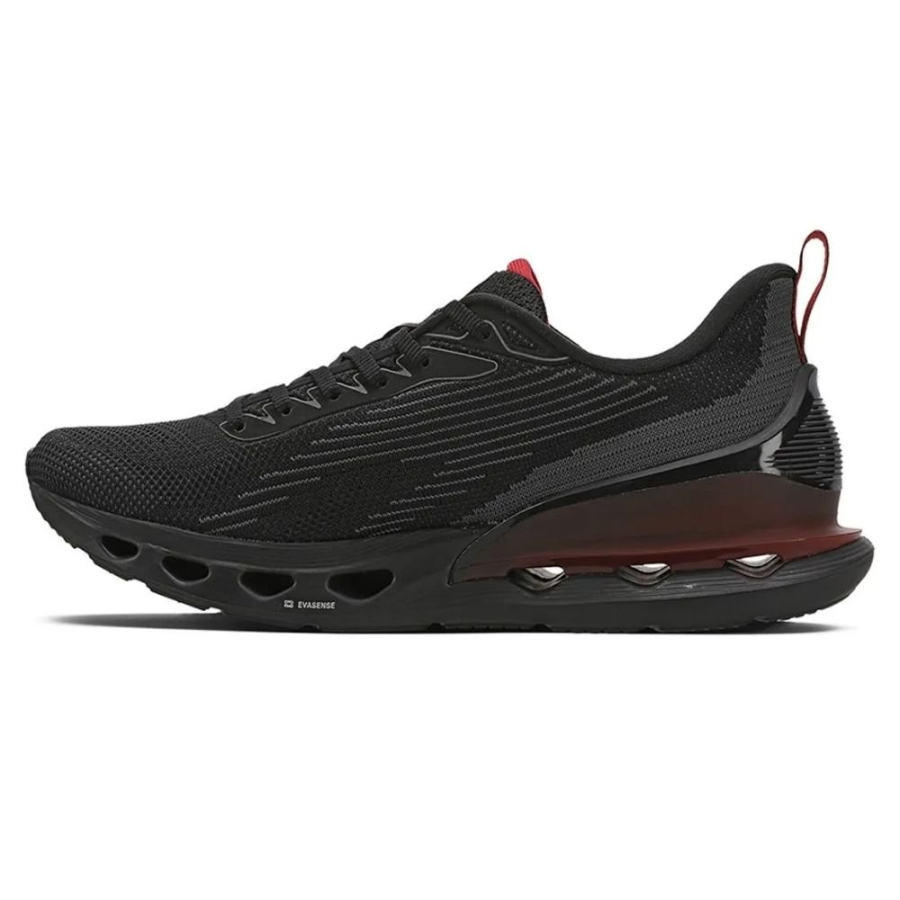 Tênis Esportivo Masculino Quartzo Preto Olympikus Preto 3