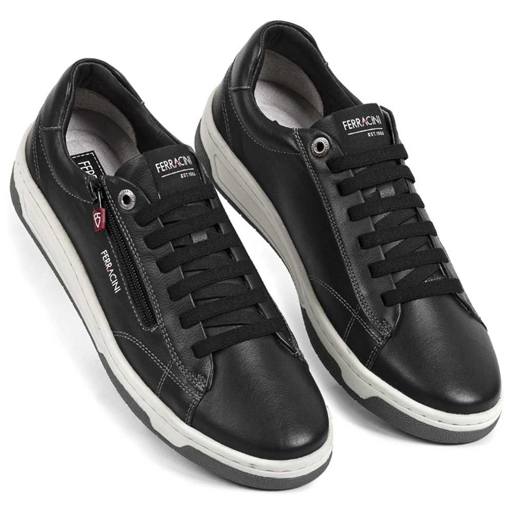 Sapatênis Masculino Vox Preto Ferracini 8052-617A Preto 2