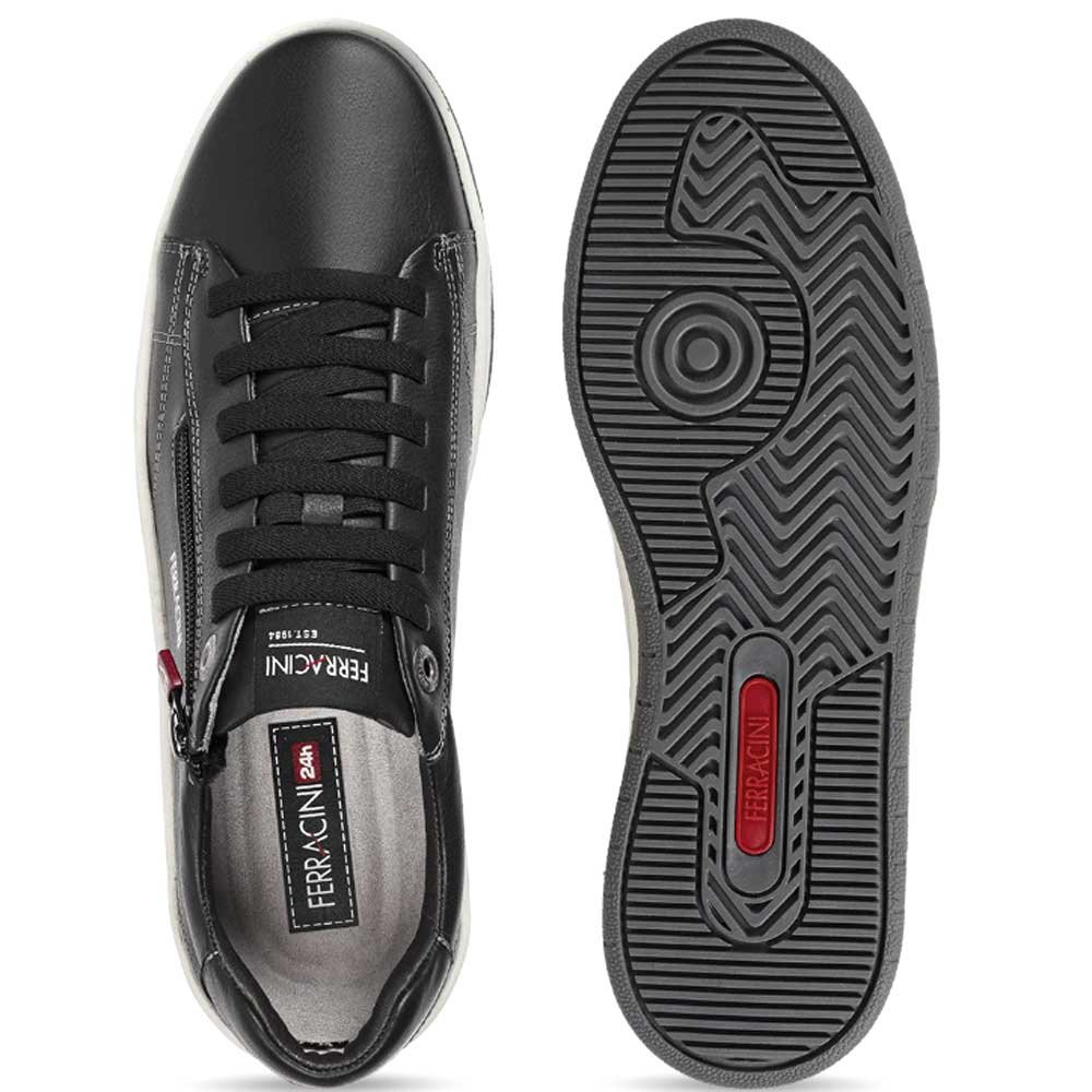 Sapatênis Masculino Vox Preto Ferracini 8052-617A Preto 3