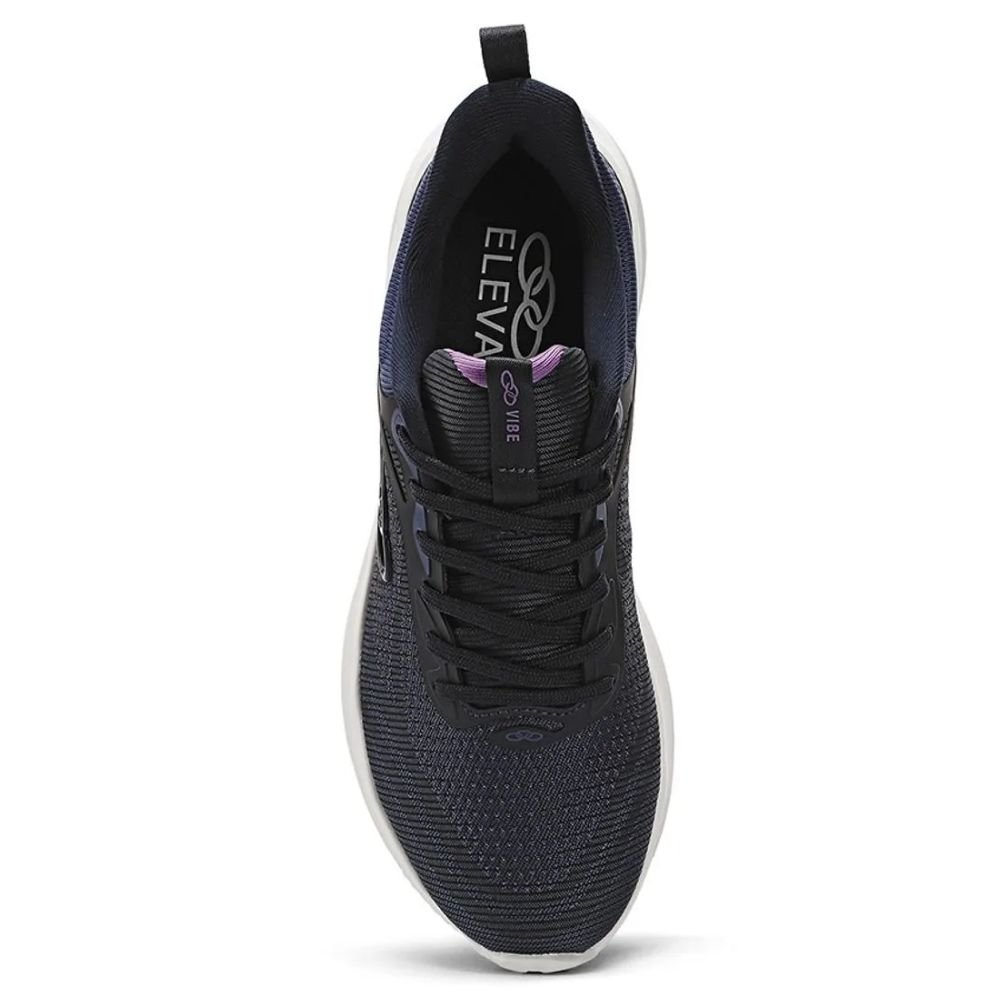 Tênis Esportivo Feminino Vibe Marinho Olympikus Azul 4