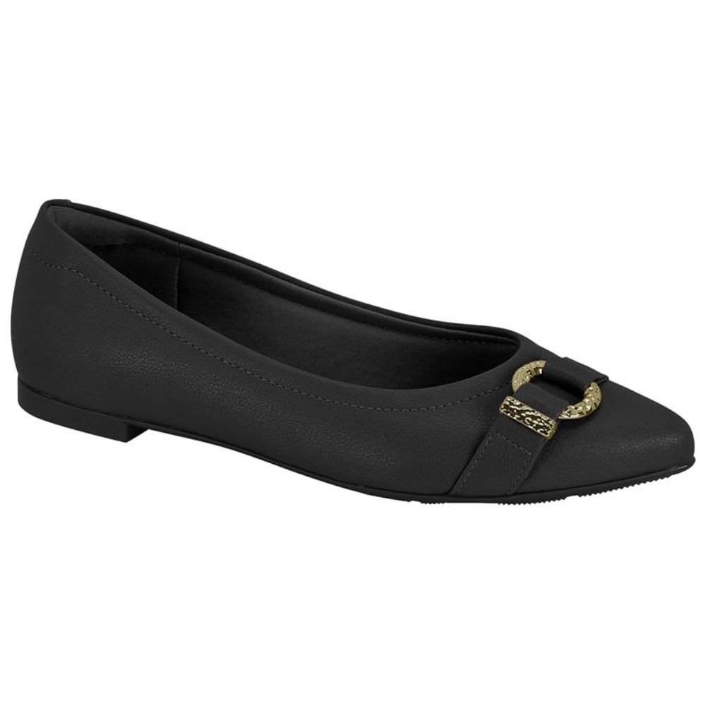 Sapatilha Feminina Napa Preto Modare 7334.251