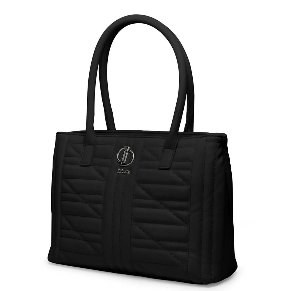 Bolsa Feminina Tote Bag Preto Dakota DK182-0001