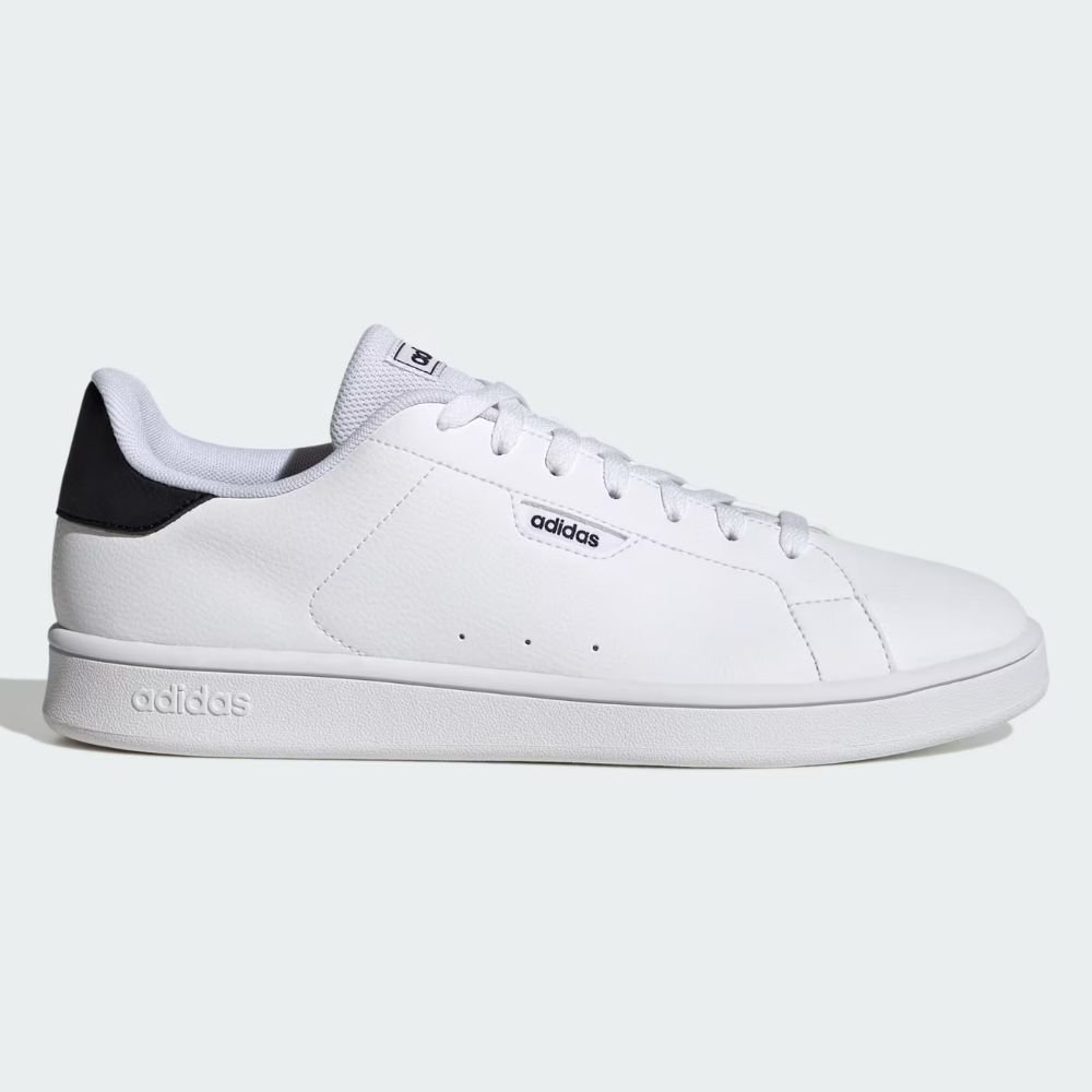 Tênis Casual Masculino Urban Court Branco Preto Adidas IE0927 1