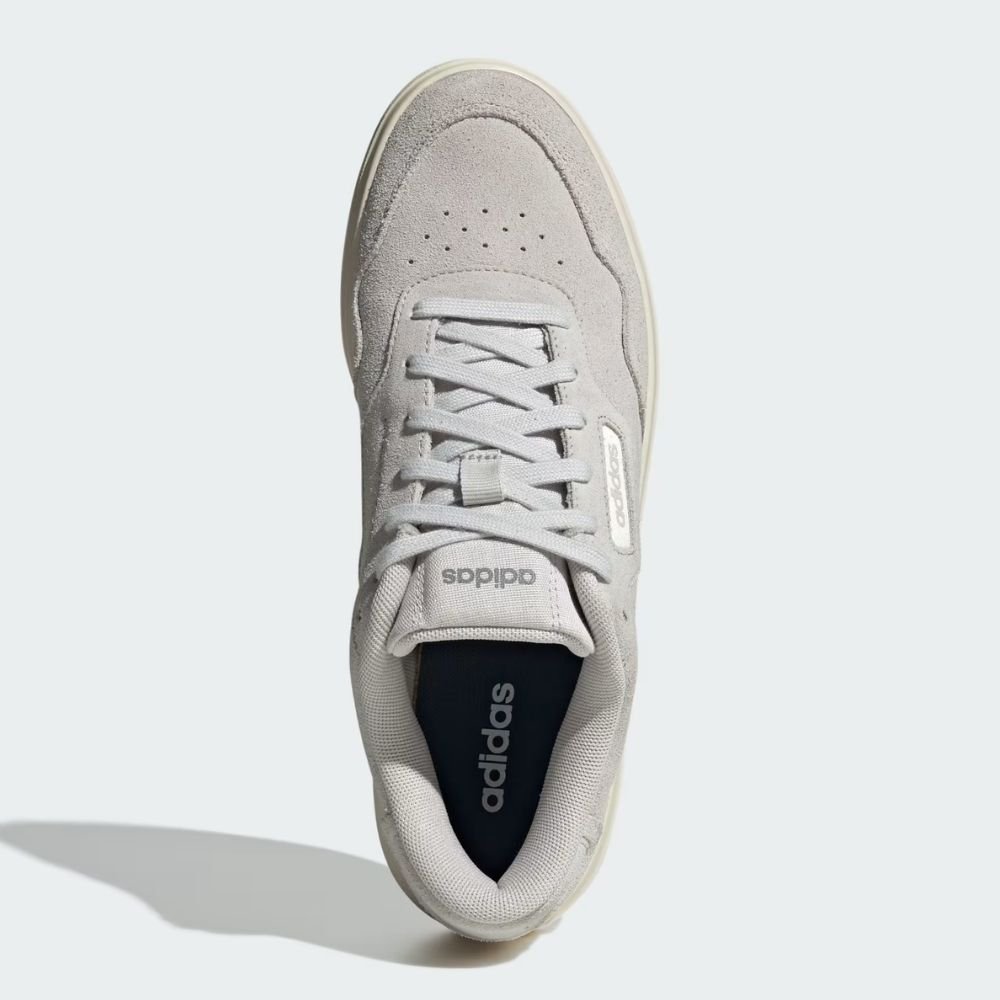 Tênis Casual Masculino Park ST 2.0 Cinza Adidas JQ6022 Cinza 3