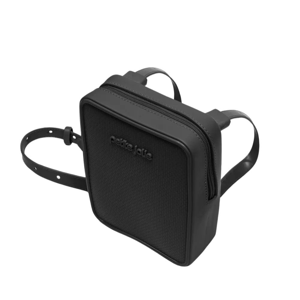Bolsa Feminina Cross III Preto Petite Jolie PJ10362III Preto 4