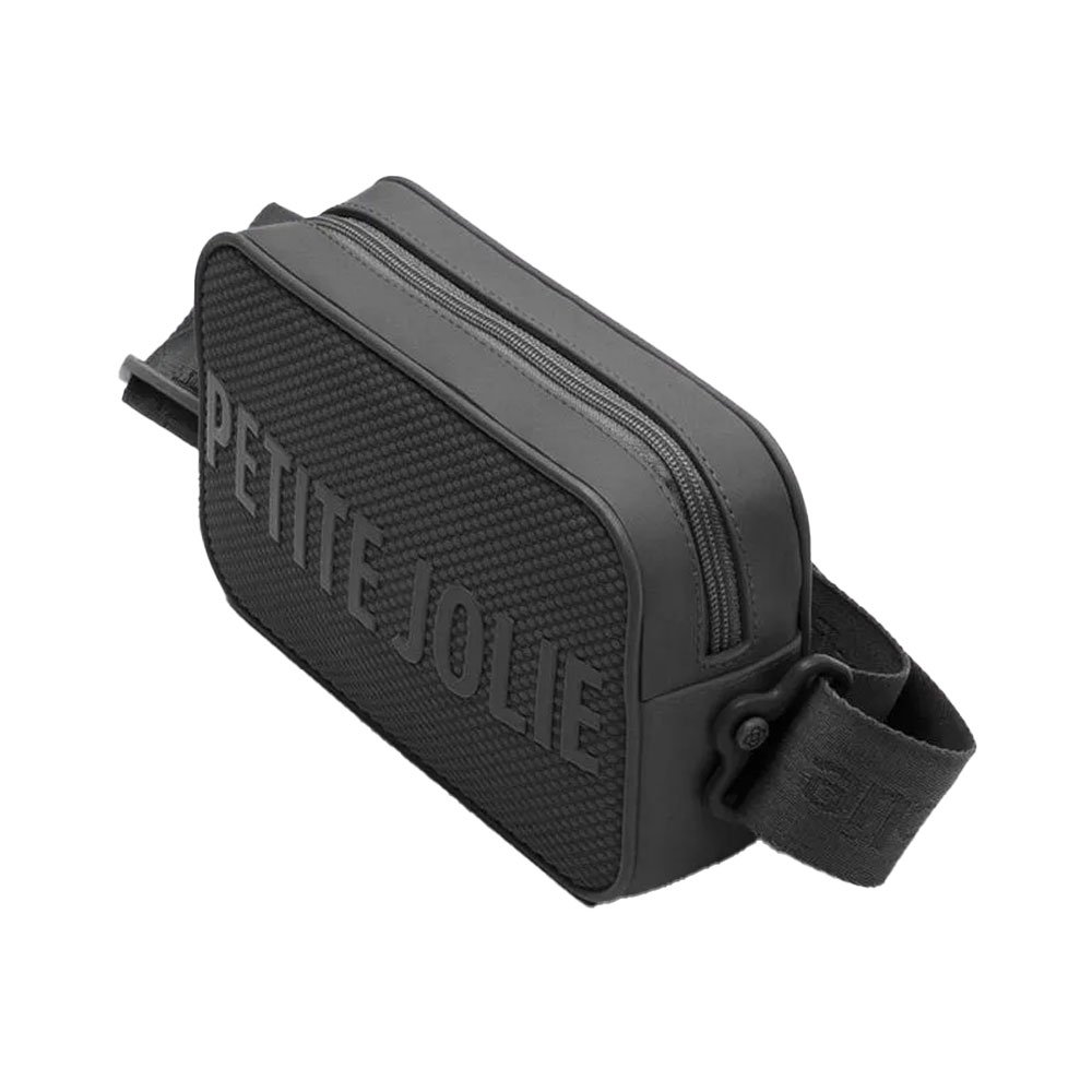 Bolsa Feminina Smash Bag Preto Petite Jolie PJ11172 Preto 4