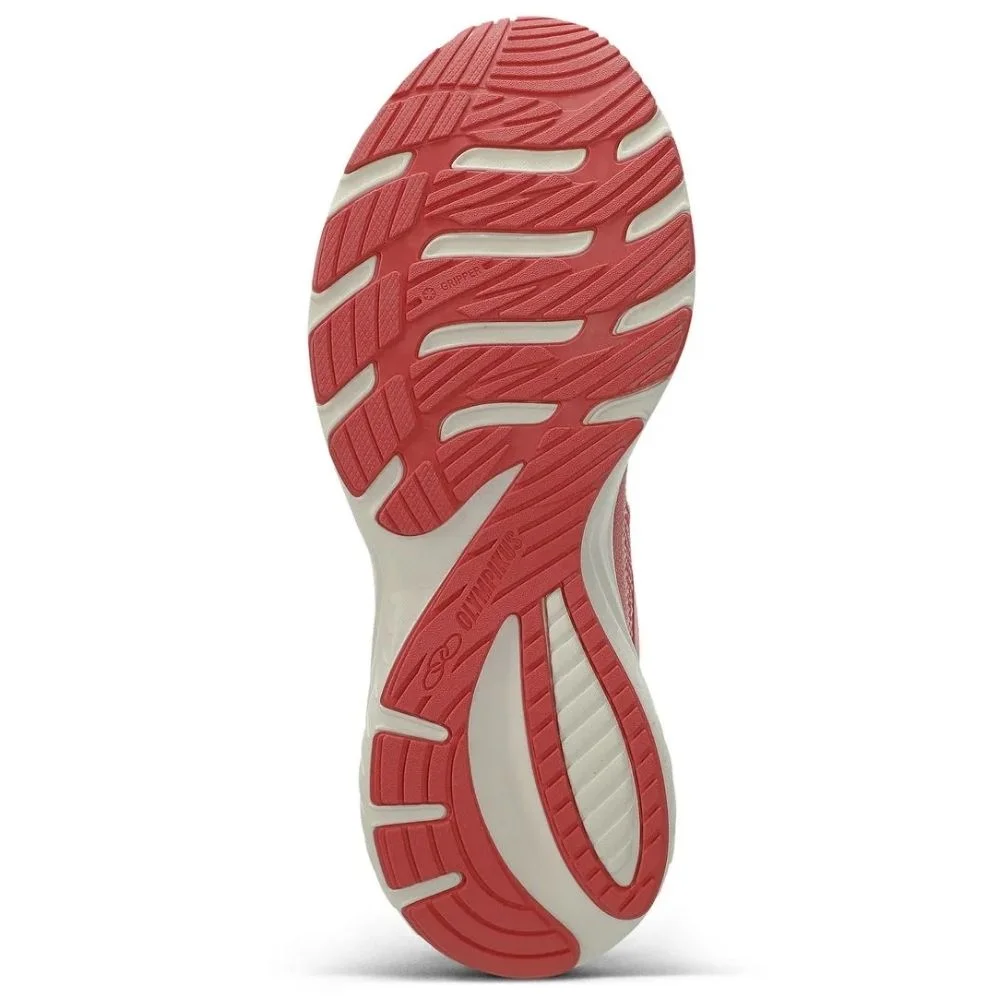 Tênis Esportivo Feminino Swift 5 Cereja Olympikus Vermelho 5