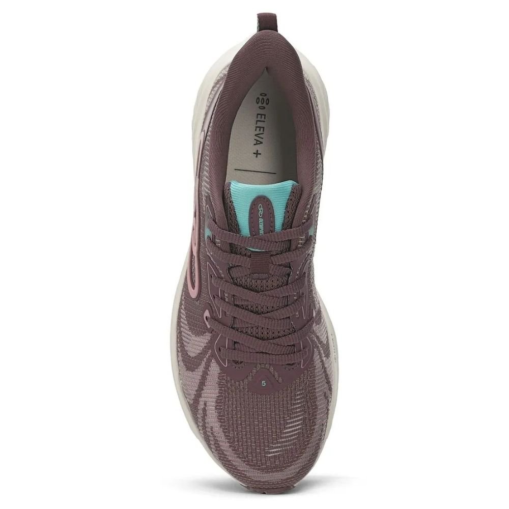 Tênis Esportivo Feminino Swift 5 Ameixa Olympikus Roxo 3