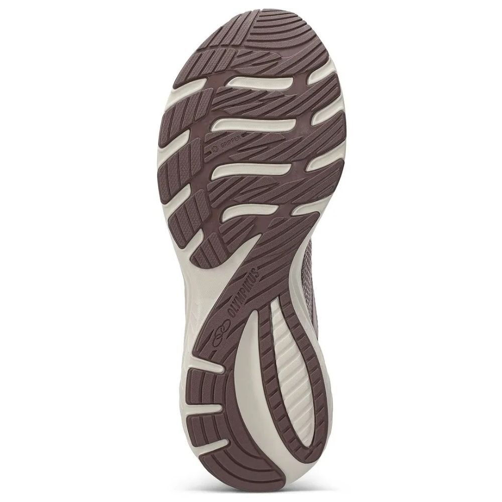 Tênis Esportivo Feminino Swift 5 Ameixa Olympikus Roxo 4