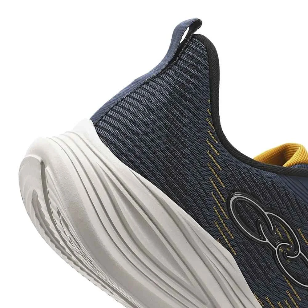 Tênis Esportivo Unissex Marte Petróleo Olympikus Azul 3