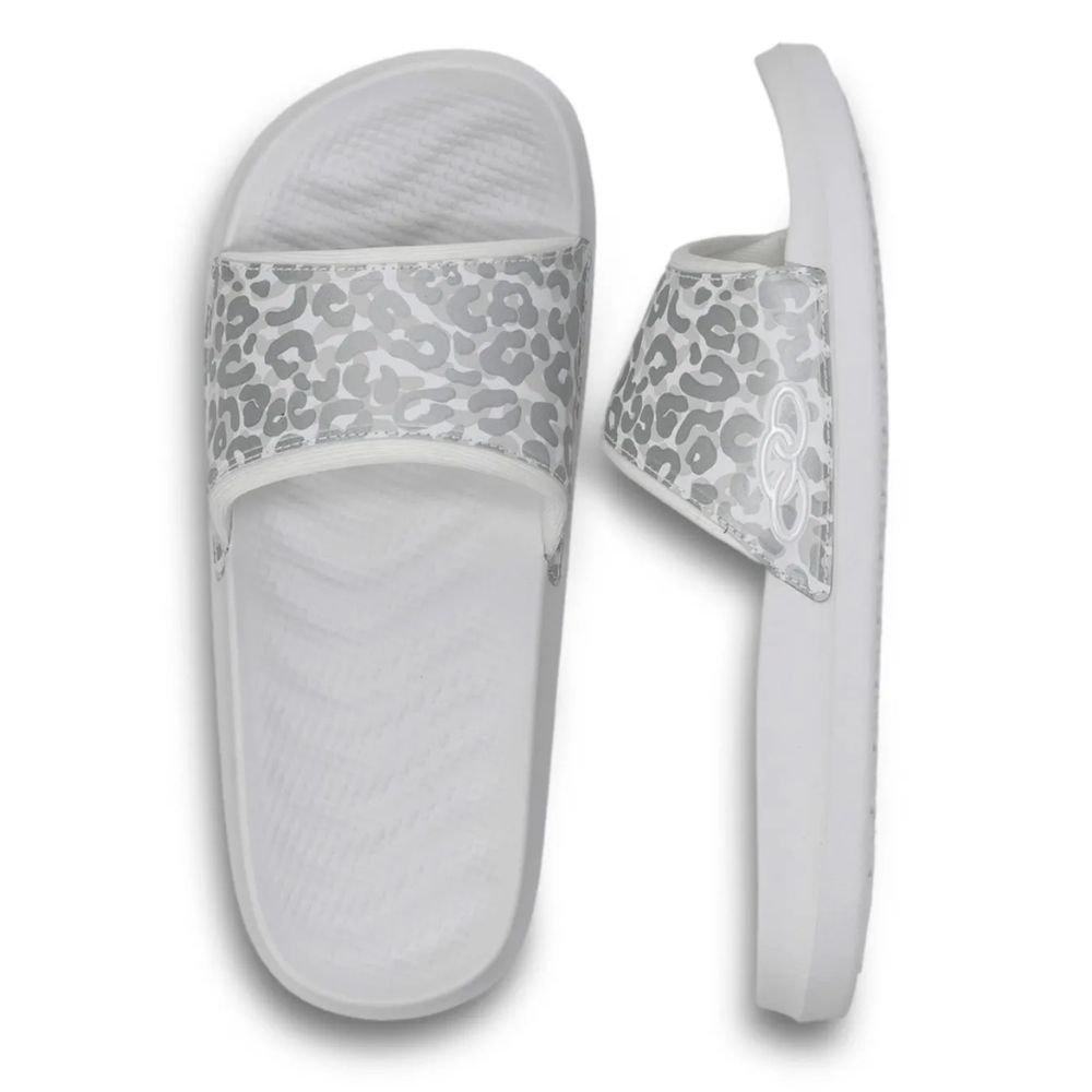 Chinelo Feminino Angra Onça Branco Olympikus Branco 2
