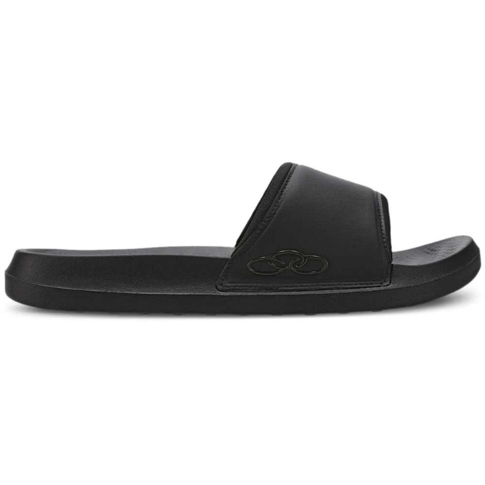 Chinelo Feminino Angra Preto Olympikus