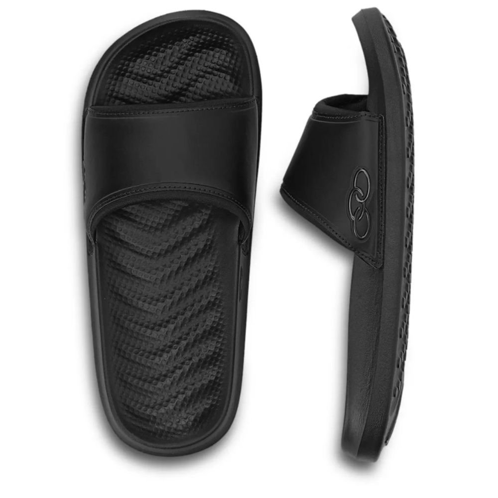 Chinelo Feminino Angra Preto Olympikus Preto 2