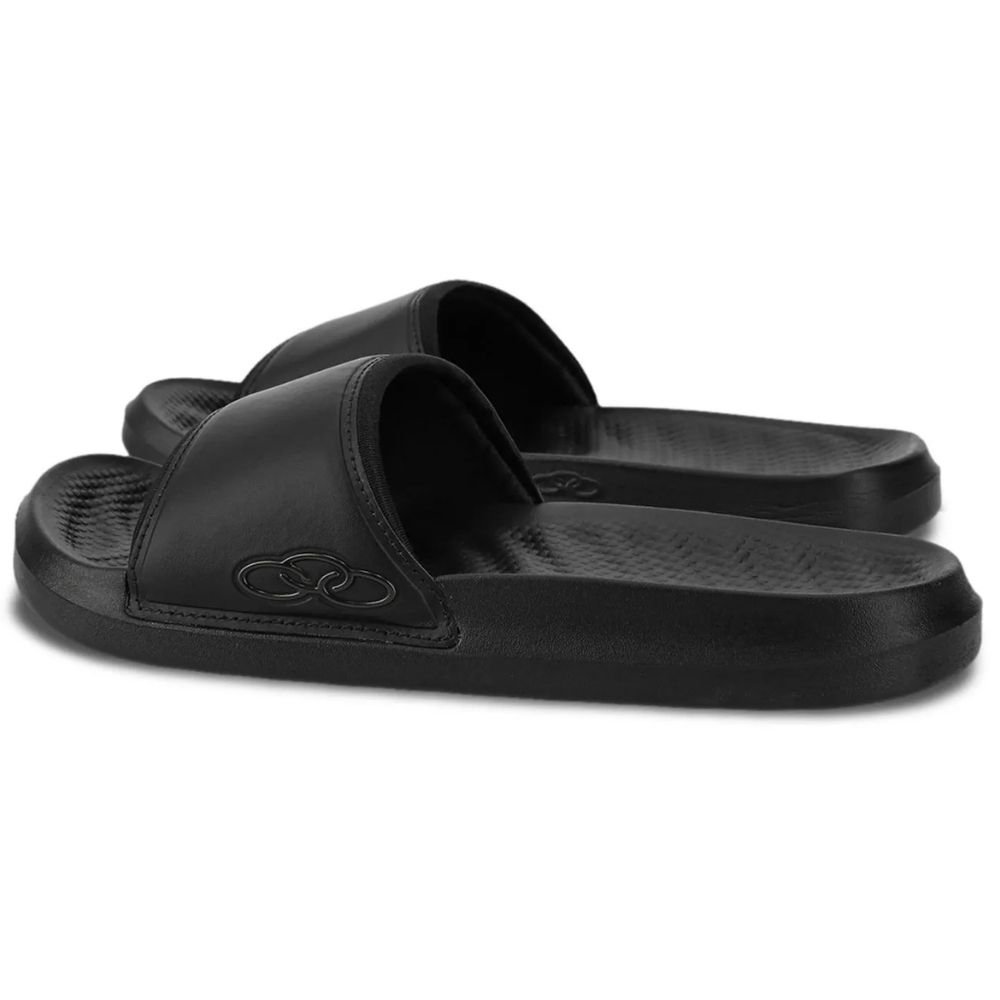 Chinelo Feminino Angra Preto Olympikus Preto 4