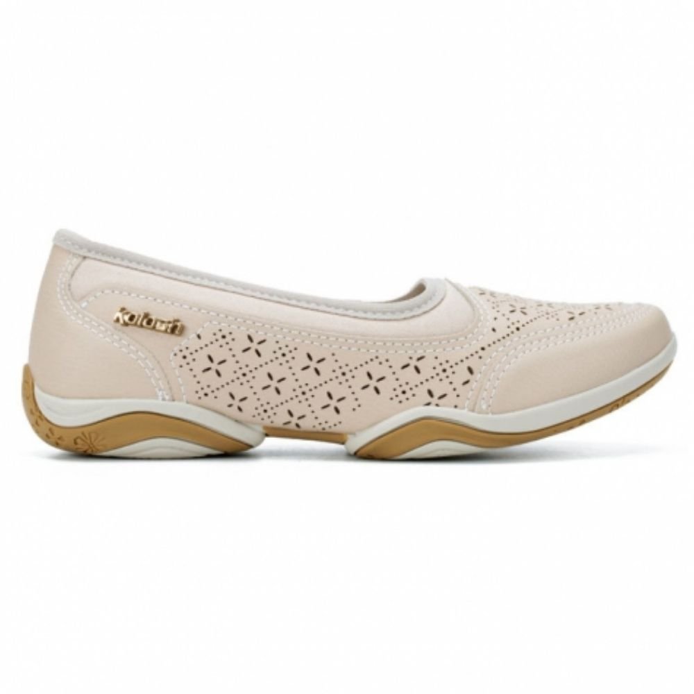 Sapatilha Feminina Slip On Macchiato Kolosh C2743-0003