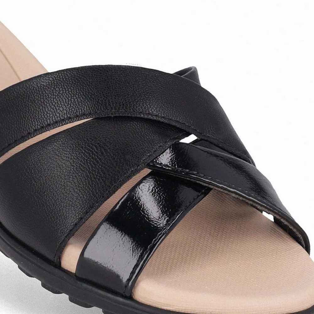 Tamanco Feminino Marli Preto Piccadilly 523009-05 Preto 2