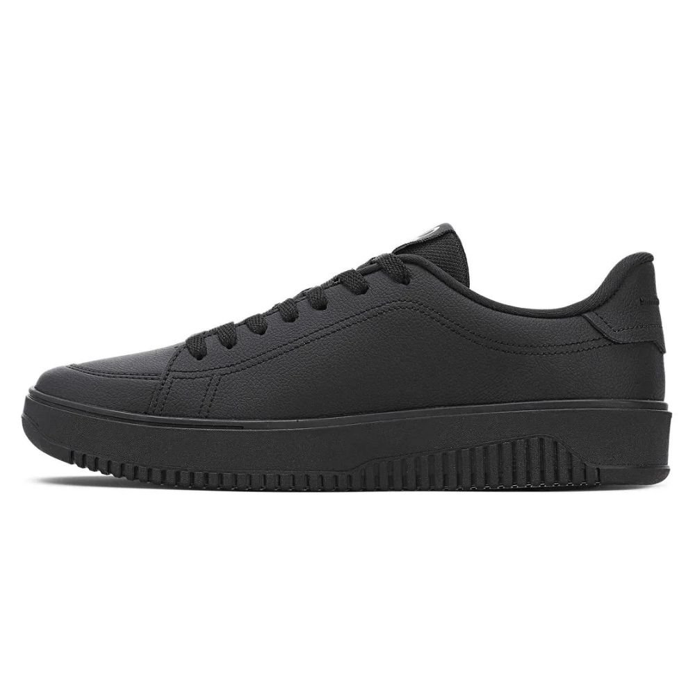 Tênis Casual Unissex Eros Preto Olympikus 165 Preto 4
