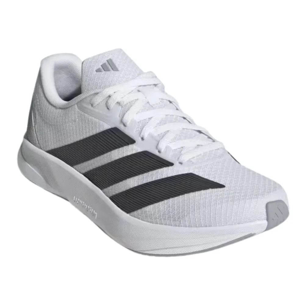 Tênis Esportivo Feminino Duramo RC2 Running Branco Adidas HQ0235 Branco 2
