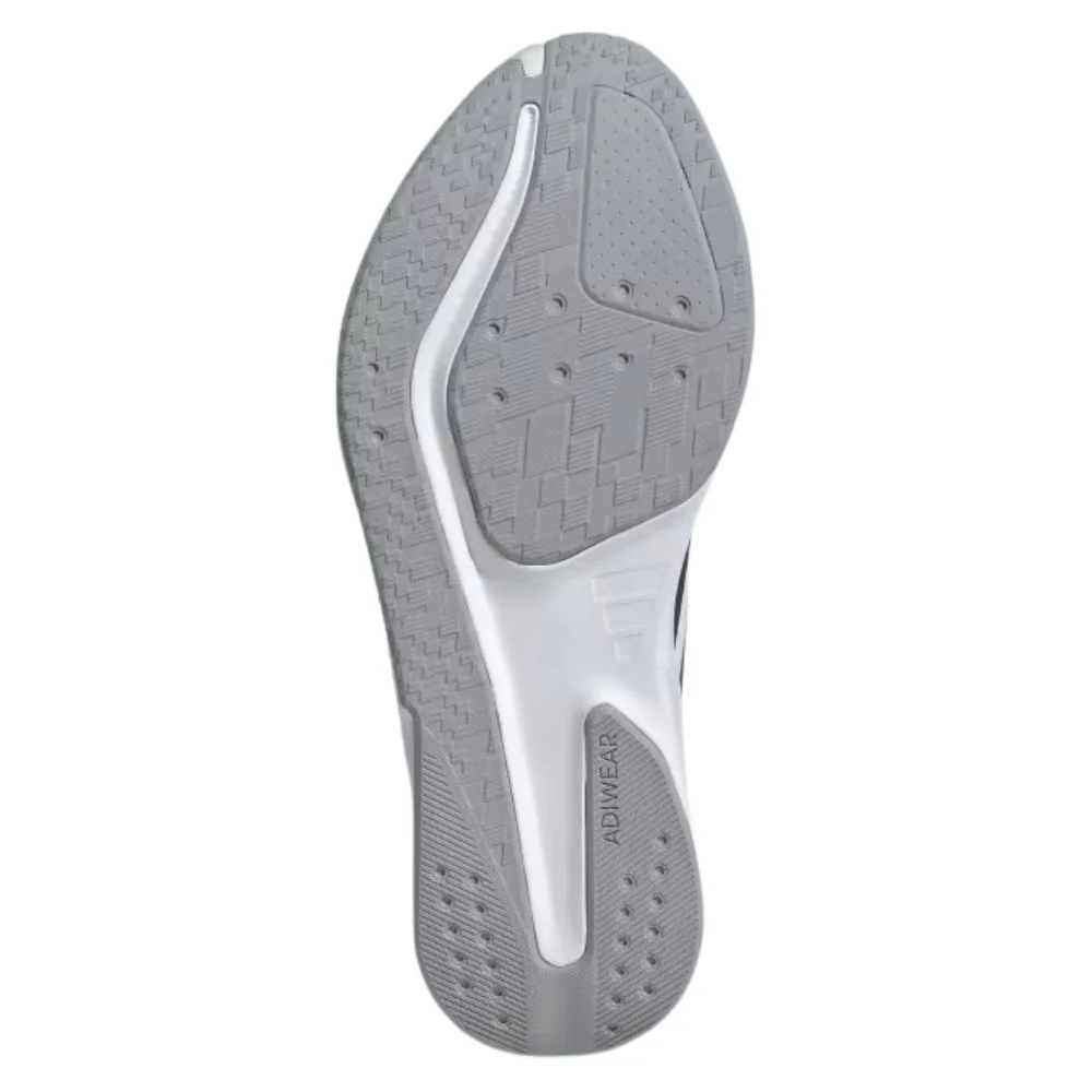 Tênis Esportivo Feminino Duramo RC2 Running Branco Adidas HQ0235 Branco 4