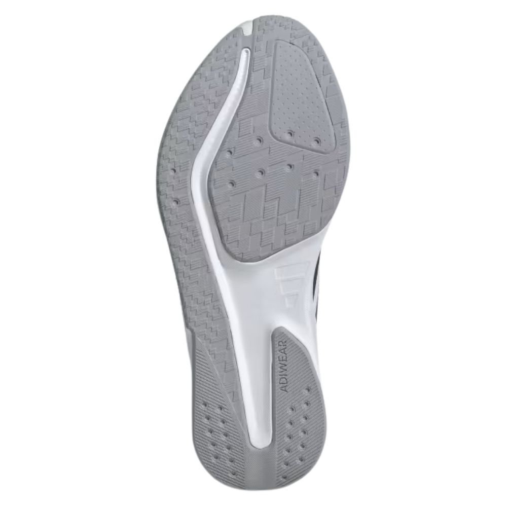 Tênis Esportivo Feminino Duramo RC2 Running Branco Adidas HQ0235 Branco 4