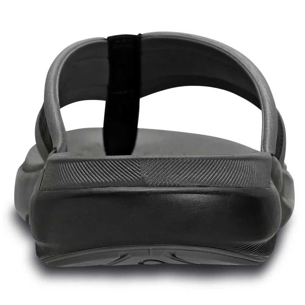 Chinelo Unissex Preto Chumbo Olympikus 921 Preto 4