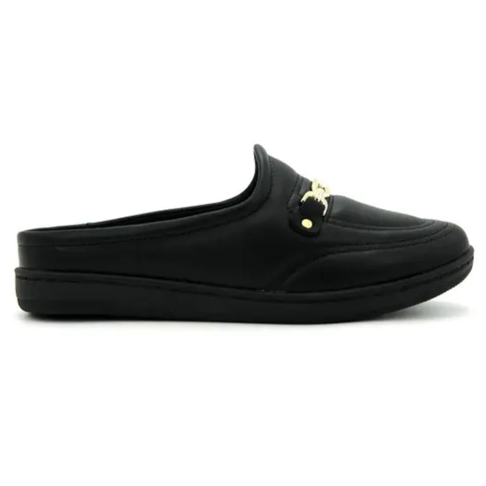 Mule Feminino Ultraconforto Preto Modare 7363.135 Preto 2
